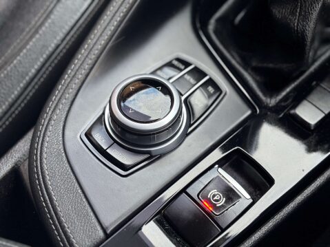BMW X1 2.0 X1 sDrive 18d XLine 5dr 53