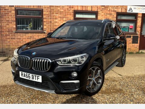 BMW X1 2.0 X1 sDrive 18d XLine 5dr 20