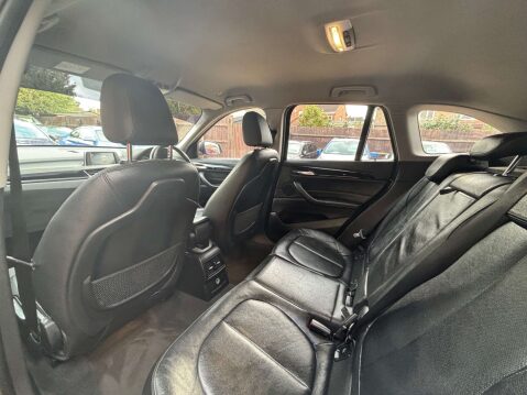 BMW X1 2.0 X1 sDrive 18d XLine 5dr 30