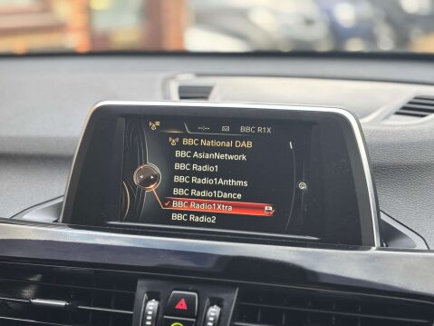 BMW X1 2.0 X1 sDrive 18d XLine 5dr 44