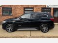 BMW X1 2.0 X1 sDrive 18d XLine 5dr 6