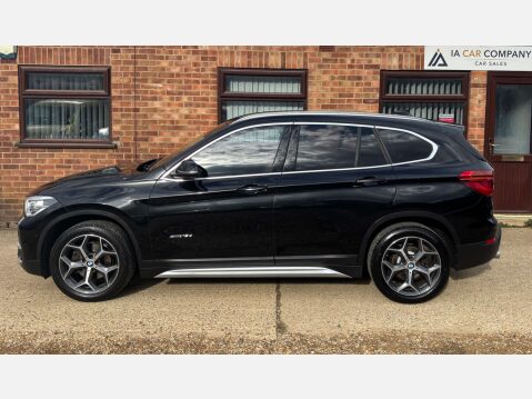 BMW X1 2.0 X1 sDrive 18d XLine 5dr 6