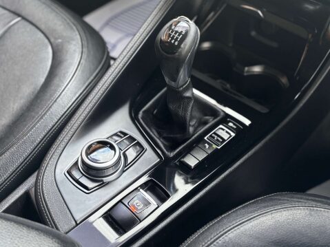 BMW X1 2.0 X1 sDrive 18d XLine 5dr 52