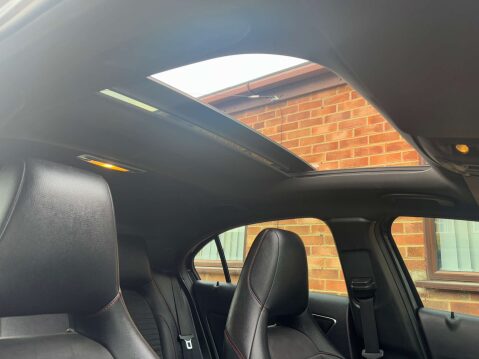 Mercedes-Benz A Class 2.1 A 200 D AMG Line Premium+ 5dr 45