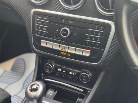 Mercedes-Benz A Class 2.1 A 200 D AMG Line Premium+ 5dr 47