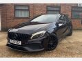 Mercedes-Benz A Class 2.1 A 200 D AMG Line Premium+ 5dr 17