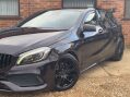 Mercedes-Benz A Class 2.1 A 200 D AMG Line Premium+ 5dr 19