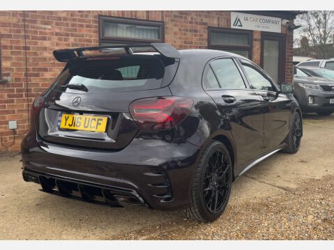 Mercedes-Benz A Class 2.1 A 200 D AMG Line Premium+ 5dr 14