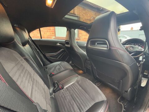 Mercedes-Benz A Class 2.1 A 200 D AMG Line Premium+ 5dr 26