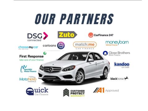 Mercedes-Benz A Class 2.1 A 200 D AMG Line Premium+ 5dr 18