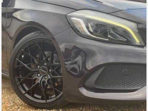 Mercedes-Benz A Class 2.1 A 200 D AMG Line Premium+ 5dr 25