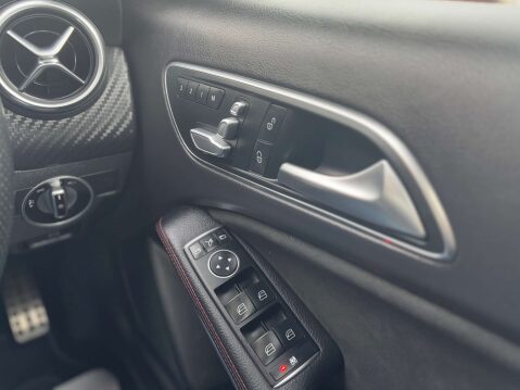 Mercedes-Benz A Class 2.1 A 200 D AMG Line Premium+ 5dr 62