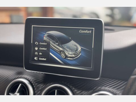 Mercedes-Benz A Class 2.1 A 200 D AMG Line Premium+ 5dr 55