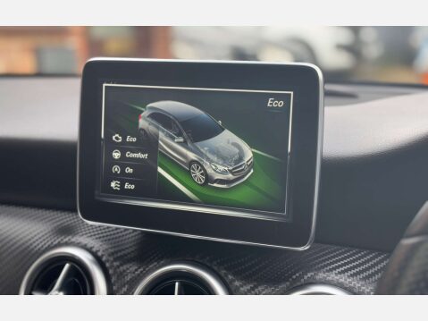 Mercedes-Benz A Class 2.1 A 200 D AMG Line Premium+ 5dr 53