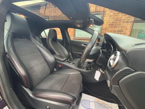 Mercedes-Benz A Class 2.1 A 200 D AMG Line Premium+ 5dr 37