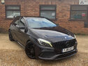 Mercedes-Benz A Class 2.1 A 200 D AMG Line Premium+ 5dr
