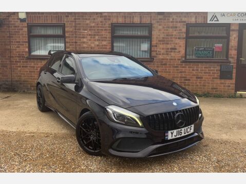 Mercedes-Benz A Class 2.1 A 200 D AMG Line Premium+ 5dr 1