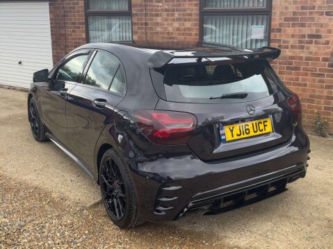 Mercedes-Benz A Class 2.1 A 200 D AMG Line Premium+ 5dr 5