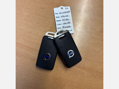 Volvo XC60 2.0 XC60 SE Luxury Nav D4 5dr 63