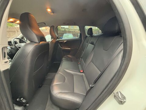 Volvo XC60 2.0 XC60 SE Luxury Nav D4 5dr 29