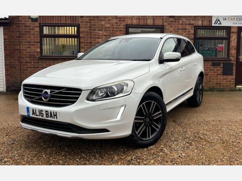 Volvo XC60 2.0 XC60 SE Luxury Nav D4 5dr 18