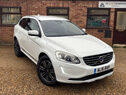 Volvo XC60 2.0 XC60 SE Luxury Nav D4 5dr