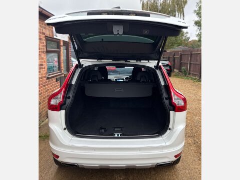 Volvo XC60 2.0 XC60 SE Luxury Nav D4 5dr 20