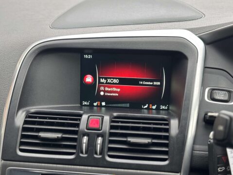 Volvo XC60 2.0 XC60 SE Luxury Nav D4 5dr 47