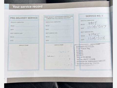 Volvo XC60 2.0 XC60 SE Luxury Nav D4 5dr 58