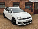 Volkswagen Golf 2.0 Golf GTD 5dr