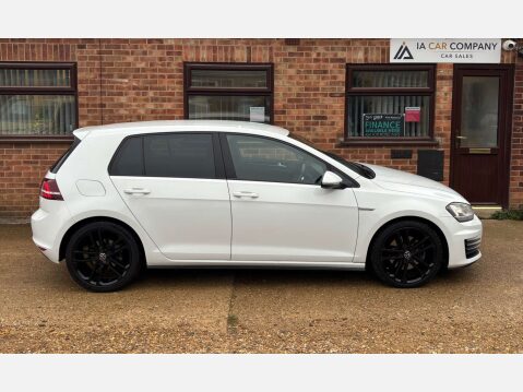 Volkswagen Golf 2.0 Golf GTD 5dr 10