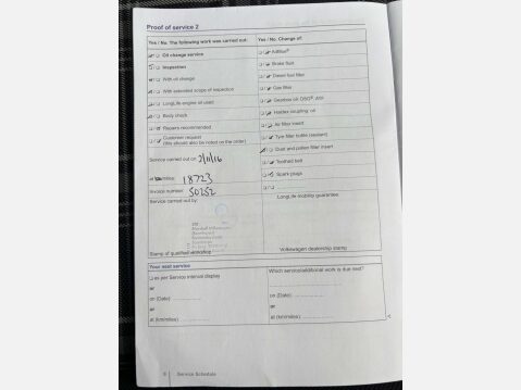 Volkswagen Golf 2.0 Golf GTD 5dr 62