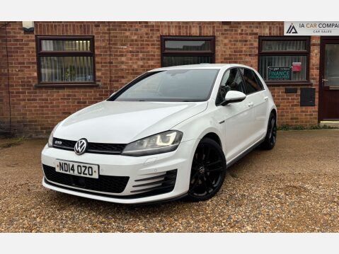 Volkswagen Golf 2.0 Golf GTD 5dr 20