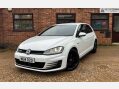 Volkswagen Golf 2.0 Golf GTD 5dr 20