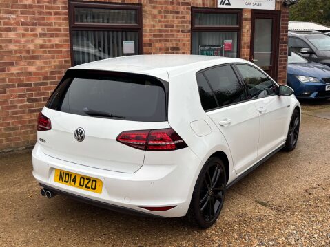 Volkswagen Golf 2.0 Golf GTD 5dr 9