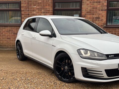 Volkswagen Golf 2.0 Golf GTD 5dr 19