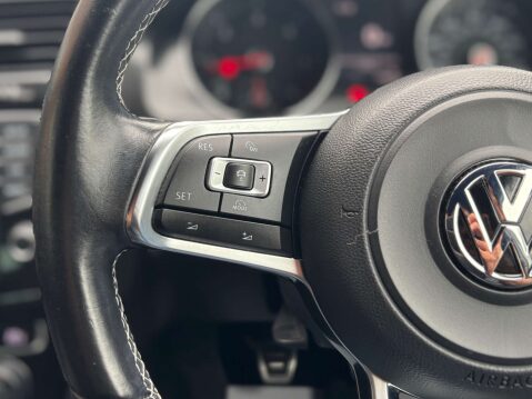 Volkswagen Golf 2.0 Golf GTD 5dr 55