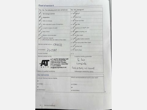 Volkswagen Golf 2.0 Golf GTD 5dr 66