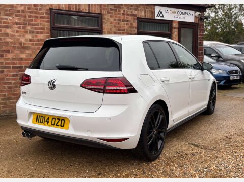 Volkswagen Golf 2.0 Golf GTD 5dr 16