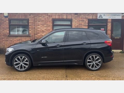 BMW X1 2.0 X1 xDrive 20d Sport Auto 4WD 5dr 4