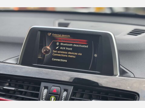 BMW X1 2.0 X1 xDrive 20d Sport Auto 4WD 5dr 41