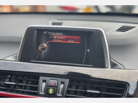 BMW X1 2.0 X1 xDrive 20d Sport Auto 4WD 5dr 54