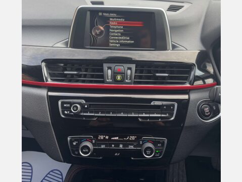 BMW X1 2.0 X1 xDrive 20d Sport Auto 4WD 5dr 39