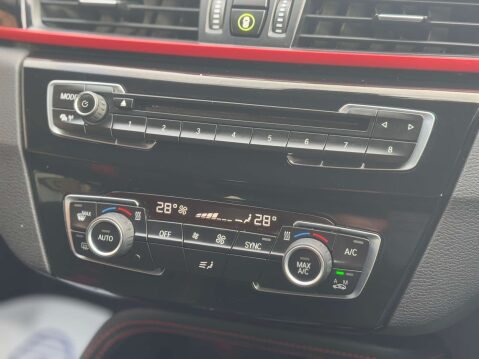 BMW X1 2.0 X1 xDrive 20d Sport Auto 4WD 5dr 44