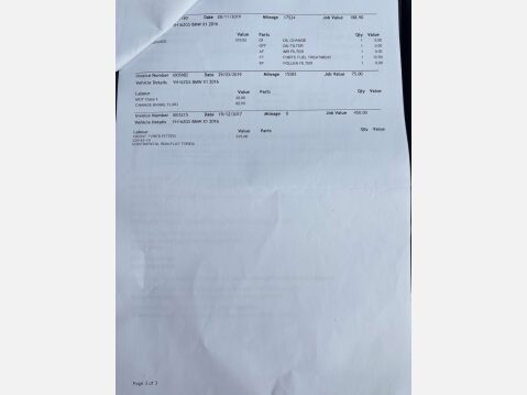 BMW X1 2.0 X1 xDrive 20d Sport Auto 4WD 5dr 58