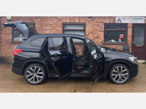 BMW X1 2.0 X1 xDrive 20d Sport Auto 4WD 5dr 12