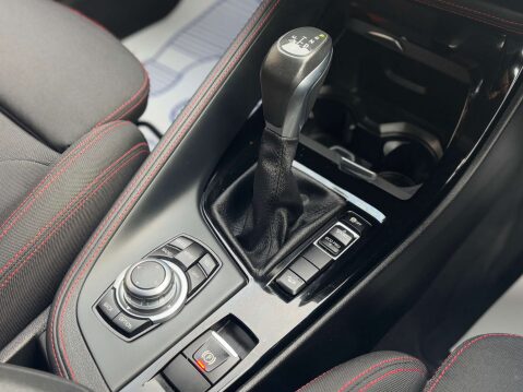 BMW X1 2.0 X1 xDrive 20d Sport Auto 4WD 5dr 46