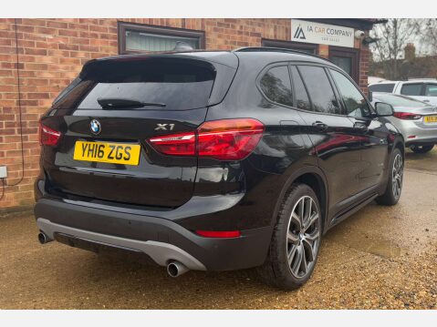 BMW X1 2.0 X1 xDrive 20d Sport Auto 4WD 5dr 14