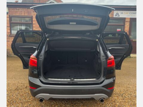 BMW X1 2.0 X1 xDrive 20d Sport Auto 4WD 5dr 11