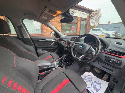BMW X1 2.0 X1 xDrive 20d Sport Auto 4WD 5dr 35